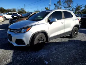 Chevrolet Trax LS 1.4L 4 2020