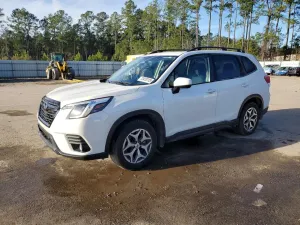 Subaru Forester PREMIUM 2.5L 4 2024