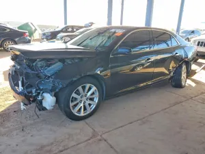 Chevrolet Malibu LTZ 2.5L 4 2015