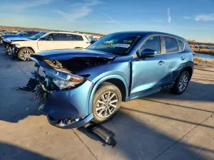 Mazda CX-5 SELECT 2.5L 4 2024