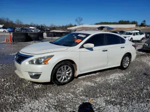 Nissan Altima 2.5L 4 2014