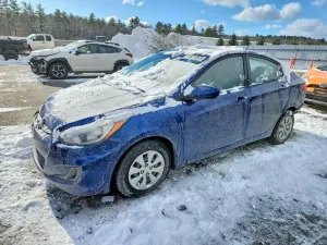 Hyundai Accent SE 1.6L 4 2016