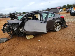 Kia Cerato / Forte / K3 1.8L 4 2014