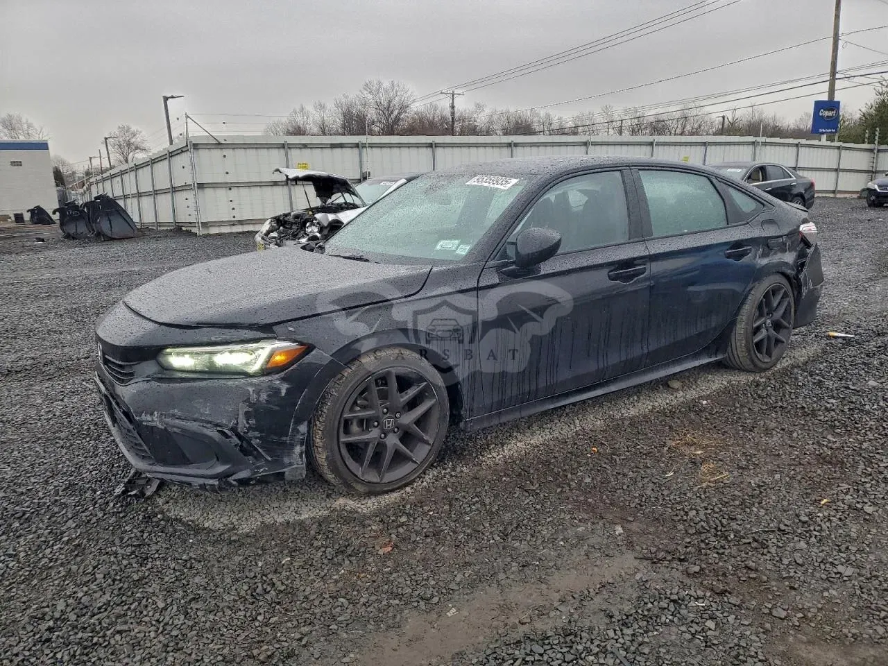Honda Civic SPORT 2.0L 4 2023