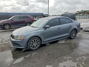 Volkswagen Jetta SE 1.4L 4 2017