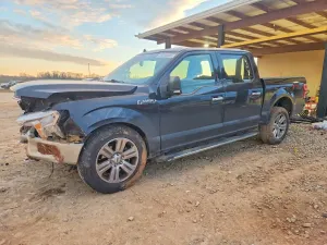Ford F-150 SUPERCREW 3.5L 6 2020