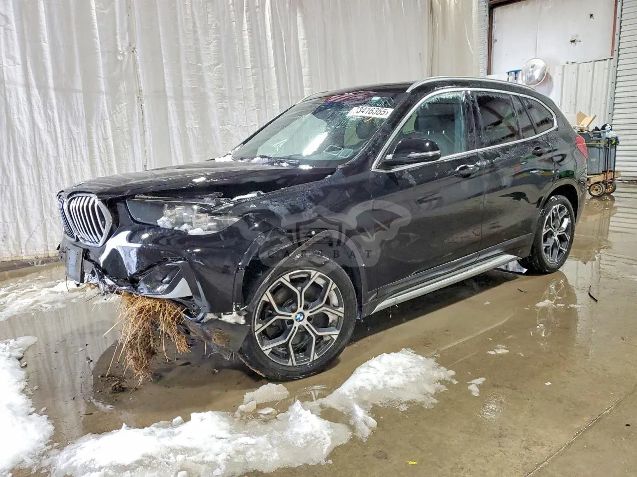 BMW X1 2.0L 4 2020