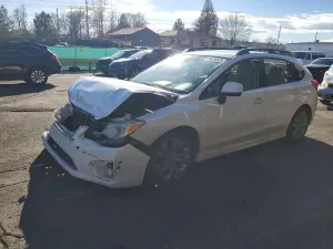 Subaru Impreza SPORT PREMIUM 2.0L 4 2014