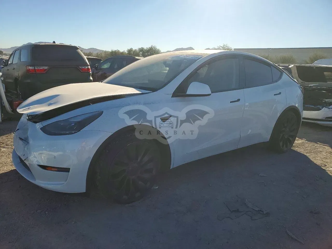 Tesla Model Y 2022
