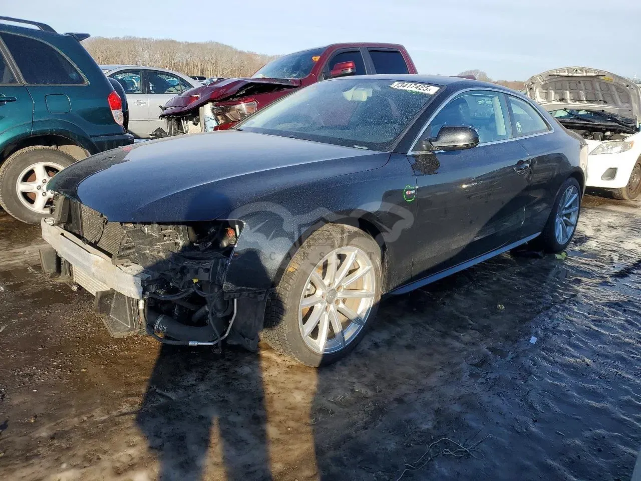 Audi A5 SPORT 2.0L 4 2017