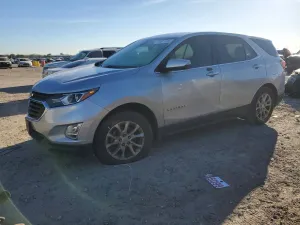 Chevrolet Equinox LT 1.5L 4 2018