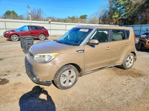 Kia Soul 1.6L 4 2015