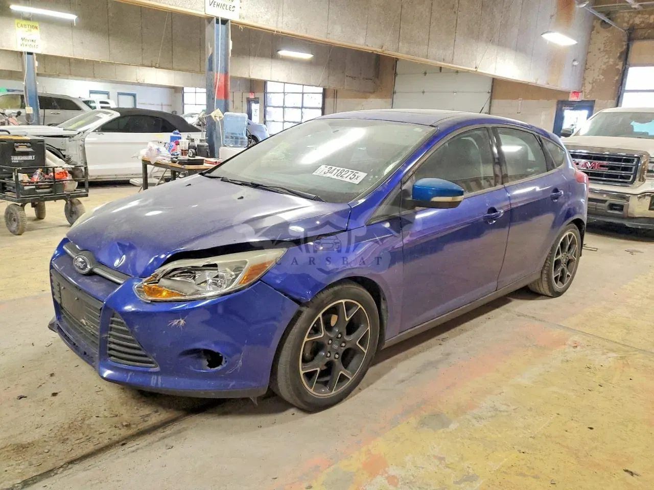Ford Focus SE 2.0L 4 2014