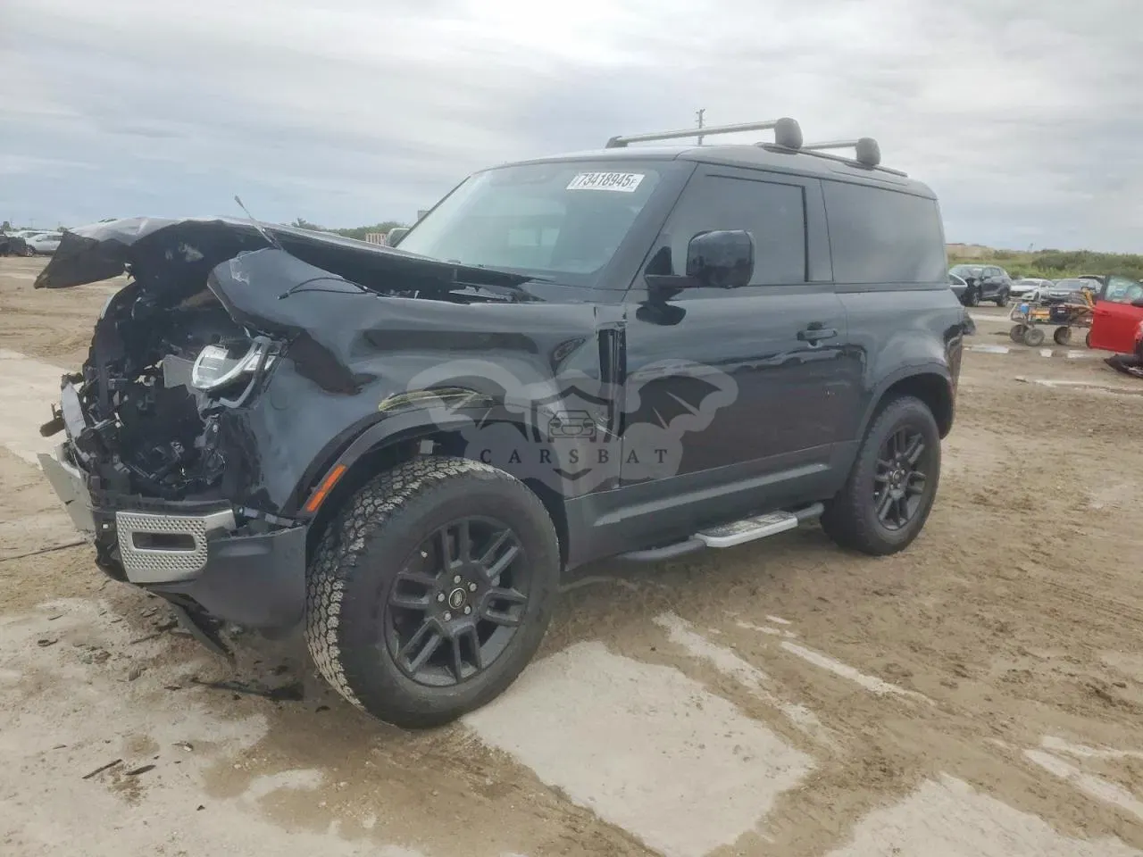 Land Rover Defender 2.0L 4 2023