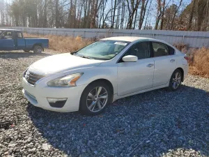 Nissan Altima 2.5 2.5L 4 2014