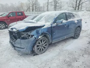 Mazda CX-5 GRAND TOURING 2.5L 4 2018