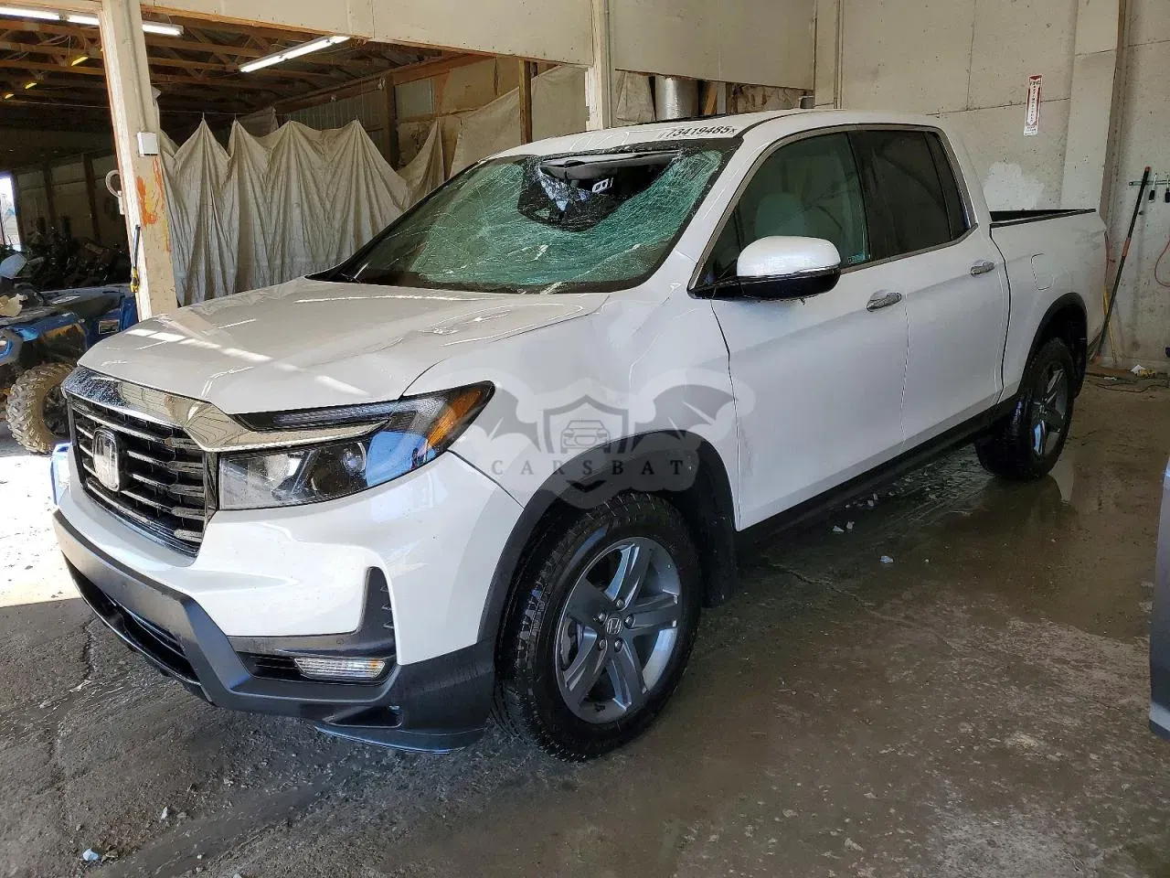 Honda Ridgeline RTL-E 3.5L 6 2023