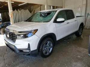 Honda Ridgeline RTL-E 3.5L 6 2023