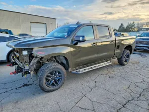 Chevrolet Silverado 1500 K1500 LT TRAIL BOSS 5.3L 8 2023