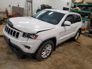 Jeep Grand Cherokee 3.6L 6 2014