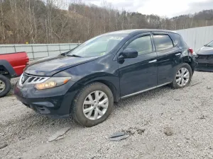 Nissan Murano S 3.5L 6 2014