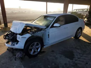 BMW 3 Series 2.0L 4 2014