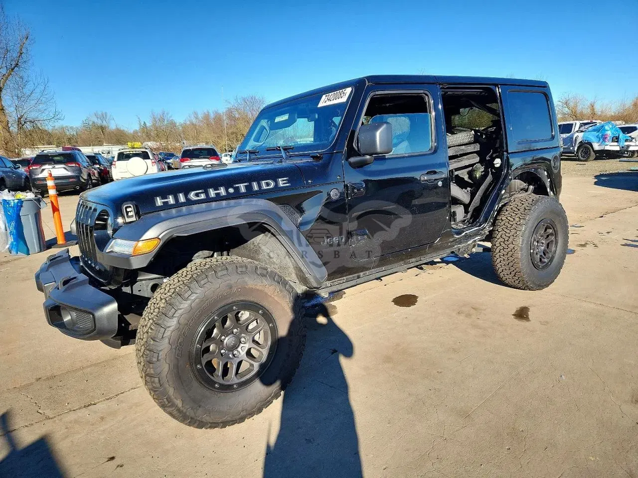Jeep Wrangler SPORT 3.6L 6 2023