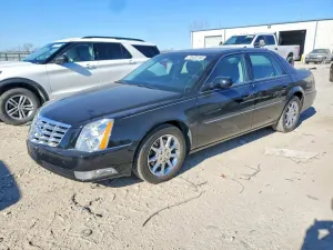 Cadillac DTS LUXURY COLLECTION 4.6L 8 2011