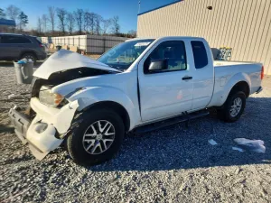 Nissan Frontier S 2.5L 4 2019