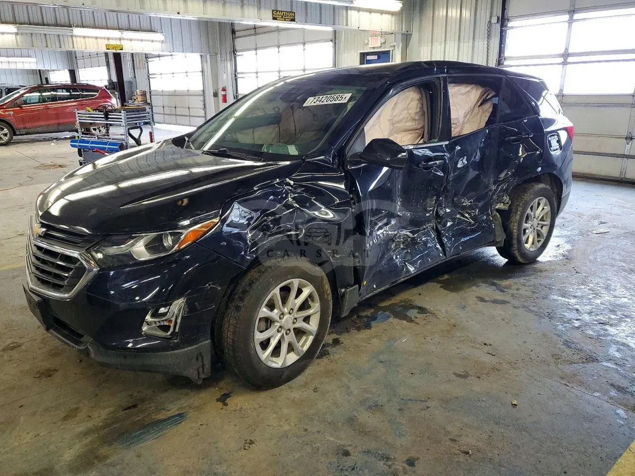 Chevrolet Equinox LT 1.5L 4 2020