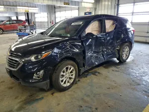 Chevrolet Equinox LT 1.5L 4 2020