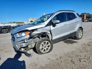 Ford Ecosport SE 1.0L 3 2019
