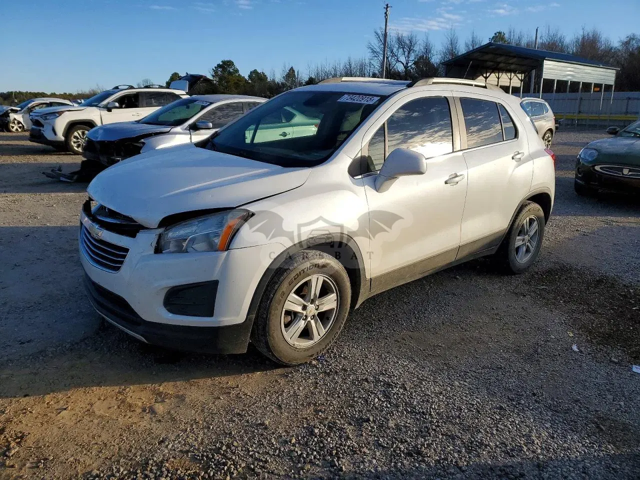 Chevrolet Trax 1LT 1.4L 4 2016