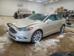 Ford Fusion TITANIUM 2.0L 4 2017