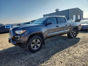 Toyota Tacoma DOUBLE CAB 3.5L 6 2017