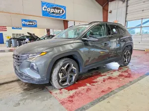 Hyundai Tucson LIMITED 2.5L 4 2023