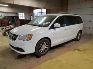 Dodge Grand Caravan (Caravan) SXT 3.6L 6 2016