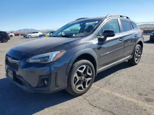 Subaru Crosstrek LIMITED 2.0L 4 2018