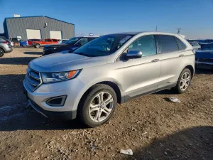 Ford Edge TITANIUM 3.5L 6 2015