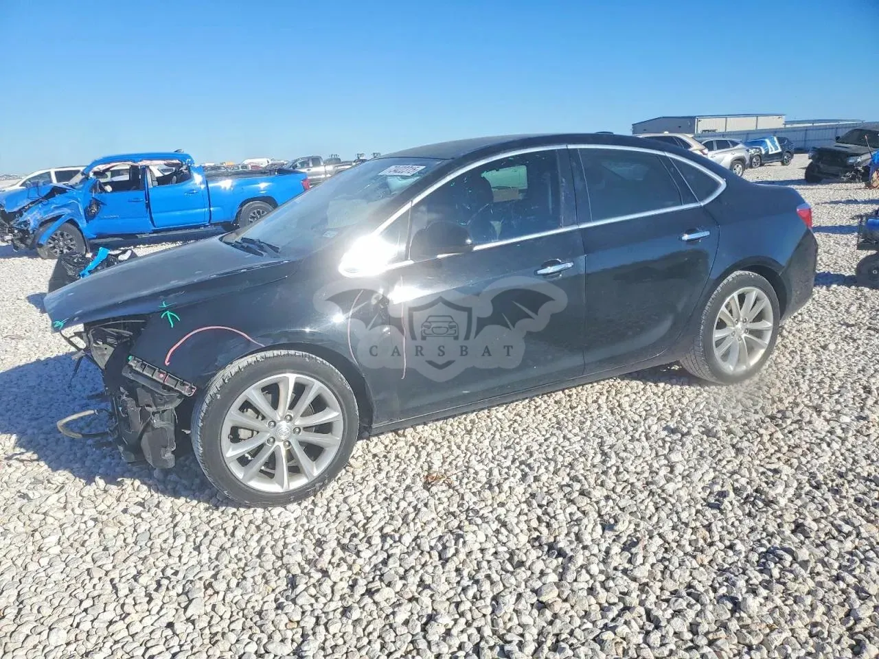 Buick Verano 2.4L 4 2016