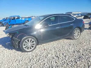 Buick Verano 2.4L 4 2016