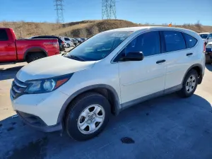 Honda CR-V LX 2.4L 4 2014
