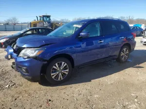 Nissan Pathfinder SV 3.5L 6 2020