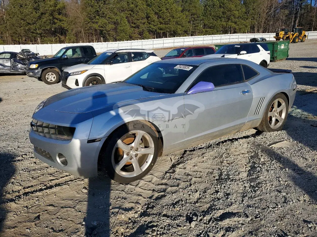 Chevrolet Camaro LS 3.6L 6 2011