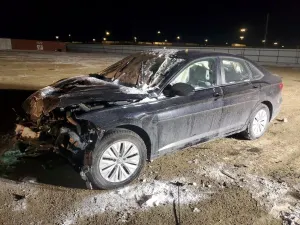 Volkswagen Jetta S 1.4L 4 2019