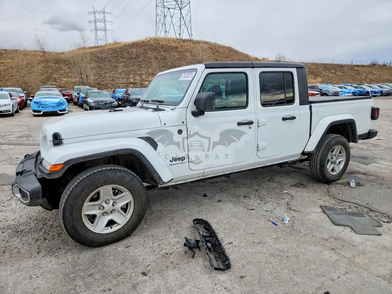 Jeep Gladiator SPORT 3.6L 6 2023