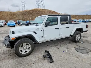 Jeep Gladiator SPORT 3.6L 6 2023