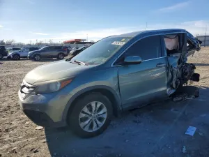Honda CR-V EXL 2.4L 4 2012