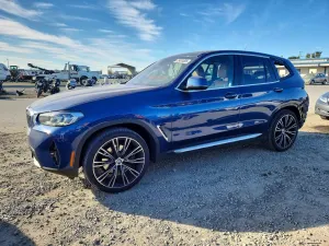 BMW X3 SDRIVE30I 2.0L 4 2023