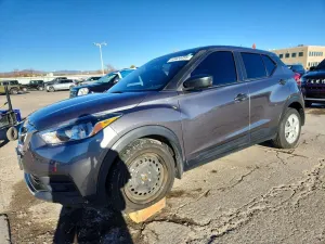 Nissan Kicks S 1.6L 4 2020